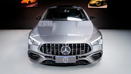 MERCEDES-BENZ-CLA 45 AMG-2.0 CGI GASOLINA S 4MATIC SPEEDSHIFT MERCEDES-BENZ-CLA 45 AMG-2022