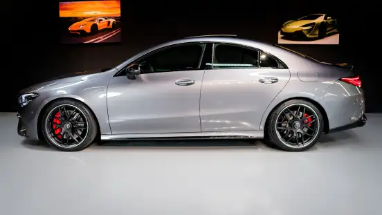 MERCEDES-BENZ-CLA 45 AMG-2.0 CGI GASOLINA S 4MATIC SPEEDSHIFT MERCEDES-BENZ-CLA 45 AMG-2022