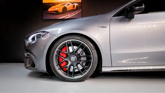 MERCEDES-BENZ-CLA 45 AMG-2.0 CGI GASOLINA S 4MATIC SPEEDSHIFT MERCEDES-BENZ-CLA 45 AMG-2022