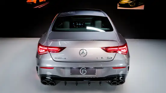MERCEDES-BENZ-CLA 45 AMG-2.0 CGI GASOLINA S 4MATIC SPEEDSHIFT MERCEDES-BENZ-CLA 45 AMG-2022