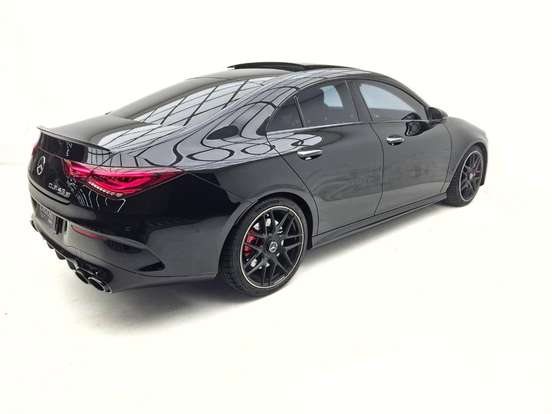 MERCEDES-BENZ-CLA 45 AMG-2022