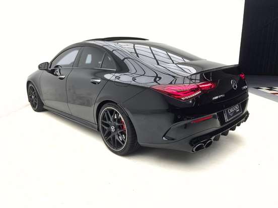 MERCEDES-BENZ-CLA 45 AMG-2.0 CGI GASOLINA S 4MATIC SPEEDSHIFT MERCEDES-BENZ-CLA 45 AMG-2022