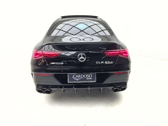 MERCEDES-BENZ-CLA 45 AMG-2.0 CGI GASOLINA S 4MATIC SPEEDSHIFT MERCEDES-BENZ-CLA 45 AMG-2022