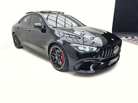 MERCEDES-BENZ-CLA 45 AMG-2.0 CGI GASOLINA S 4MATIC SPEEDSHIFT MERCEDES-BENZ-CLA 45 AMG-2022