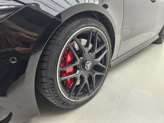 MERCEDES-BENZ-CLA 45 AMG-2022