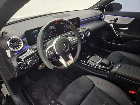 MERCEDES-BENZ-CLA 45 AMG-2.0 CGI GASOLINA S 4MATIC SPEEDSHIFT MERCEDES-BENZ-CLA 45 AMG-2022