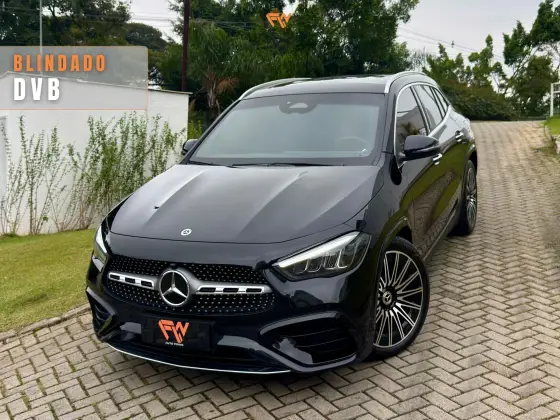 MERCEDES-BENZ GLA 200 1.3 MHEV AMG LINE 7G-DCT MERCEDES-BENZ GLA 200 1.3 MHEV AMG LINE 7G-DCT