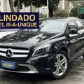 MERCEDES-BENZ GLA 200 1.6 CGI ADVANCE 16V TURBO FLEX 4P AUTOMÁTICO MERCEDES-BENZ GLA 200 1.6 CGI ADVANCE 16V TURBO FLEX 4P AUTOMÁTICO