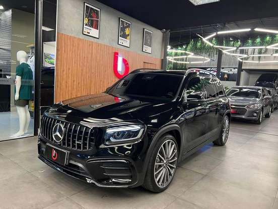 MERCEDES-BENZ-GLB 35 AMG-2023