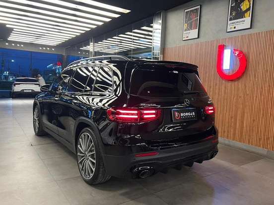 MERCEDES-BENZ-GLB 35 AMG-2.0 MHEV 4MATIC SPEEDSHIFT MERCEDES-BENZ-GLB 35 AMG-2023
