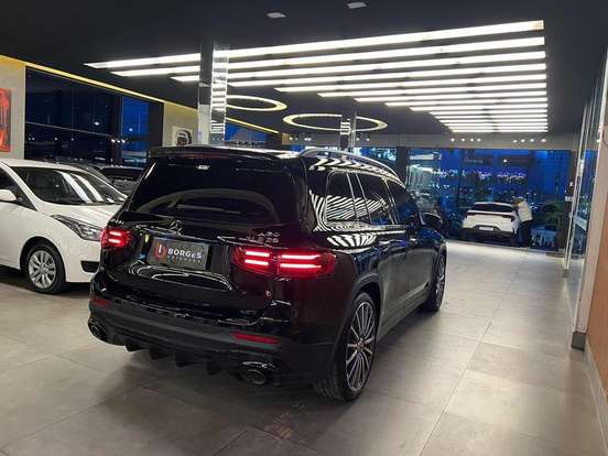 MERCEDES-BENZ-GLB 35 AMG-2.0 MHEV 4MATIC SPEEDSHIFT MERCEDES-BENZ-GLB 35 AMG-2023