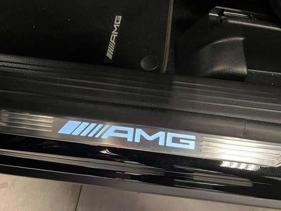 MERCEDES-BENZ-GLB 35 AMG-2.0 MHEV 4MATIC SPEEDSHIFT MERCEDES-BENZ-GLB 35 AMG-2023
