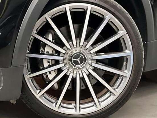 MERCEDES-BENZ-GLB 35 AMG-2.0 MHEV 4MATIC SPEEDSHIFT MERCEDES-BENZ-GLB 35 AMG-2023