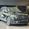 MERCEDES-BENZ GLC 43 AMG 2.0 MHEV 4MATIC SPEEDSHIFT MERCEDES-BENZ GLC 43 AMG 2.0 MHEV 4MATIC SPEEDSHIFT
