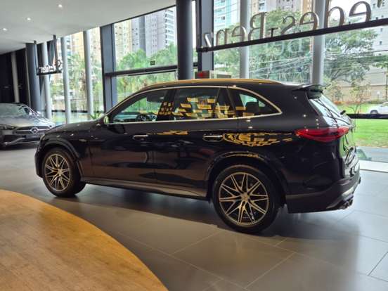 MERCEDES-BENZ-GLC 43 AMG-2.0 MHEV 4MATIC SPEEDSHIFT MERCEDES-BENZ-GLC 43 AMG-2025