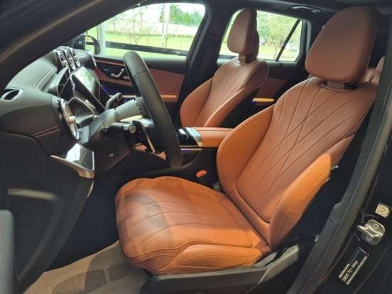 MERCEDES-BENZ-GLC 43 AMG-2.0 MHEV 4MATIC SPEEDSHIFT MERCEDES-BENZ-GLC 43 AMG-2025