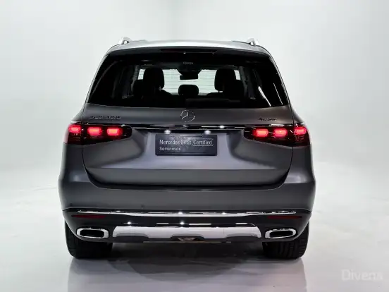 MERCEDES-BENZ-GLS 450-3.0 I6 GASOLINA 4MATIC 9G-TRONIC MERCEDES-BENZ-GLS 450-2024