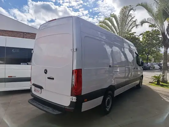 MERCEDES-BENZ-SPRINTER-2.0 CDI DIESEL FURGÃO 315 STREET TA EXTRA LONGO MANUAL MERCEDES-BENZ-SPRINTER-2022