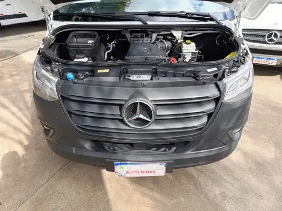 MERCEDES-BENZ-SPRINTER-2.0 CDI DIESEL FURGÃO 315 STREET TA EXTRA LONGO MANUAL MERCEDES-BENZ-SPRINTER-2022