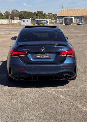 MERCEDES-BENZ-A 35 AMG-2020
