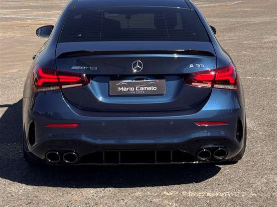 MERCEDES-BENZ-A 35 AMG-2.0 CGI GASOLINA SEDAN 4MATIC 7G-DCT MERCEDES-BENZ-A 35 AMG-2020