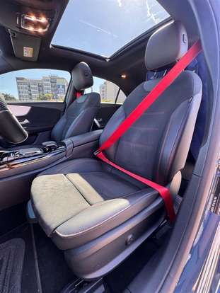MERCEDES-BENZ-A 35 AMG-2020