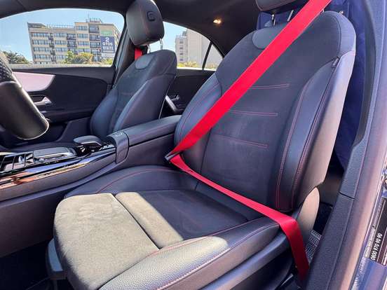 MERCEDES-BENZ-A 35 AMG-2.0 CGI GASOLINA SEDAN 4MATIC 7G-DCT MERCEDES-BENZ-A 35 AMG-2020