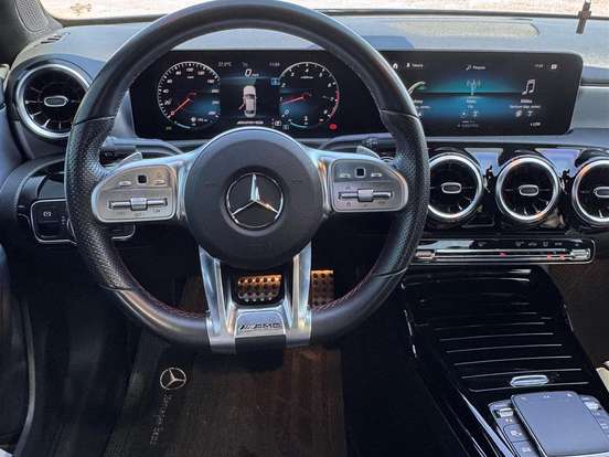 MERCEDES-BENZ-A 35 AMG-2.0 CGI GASOLINA SEDAN 4MATIC 7G-DCT MERCEDES-BENZ-A 35 AMG-2020