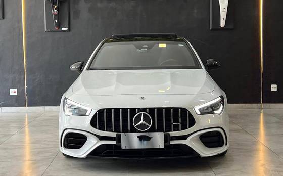 MERCEDES-BENZ A 45 AMG 2.0 CGI GASOLINA S 4MATIC SPEEDSHIFT