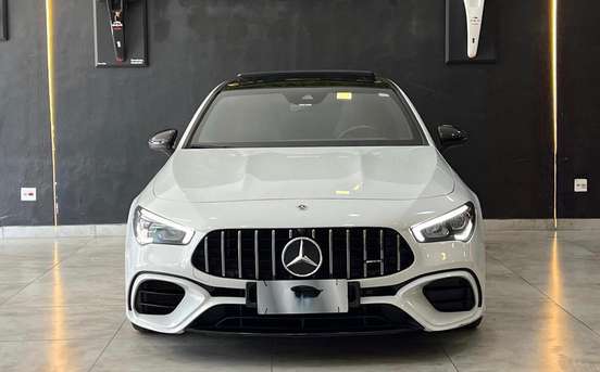 MERCEDES-BENZ-A 45 AMG-2022