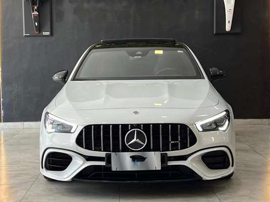 MERCEDES-BENZ-A 45 AMG-2.0 CGI GASOLINA S 4MATIC SPEEDSHIFT MERCEDES-BENZ-A 45 AMG-2022