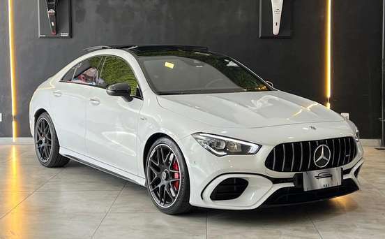MERCEDES-BENZ-A 45 AMG-2022