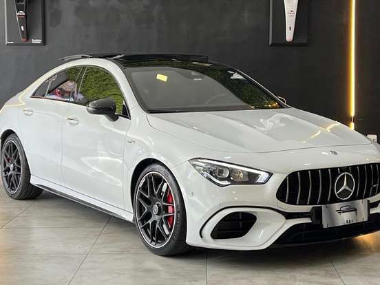 MERCEDES-BENZ-A 45 AMG-2.0 CGI GASOLINA S 4MATIC SPEEDSHIFT MERCEDES-BENZ-A 45 AMG-2022