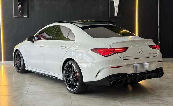 MERCEDES-BENZ-A 45 AMG-2022