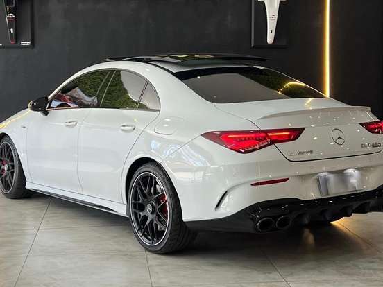 MERCEDES-BENZ-A 45 AMG-2.0 CGI GASOLINA S 4MATIC SPEEDSHIFT MERCEDES-BENZ-A 45 AMG-2022