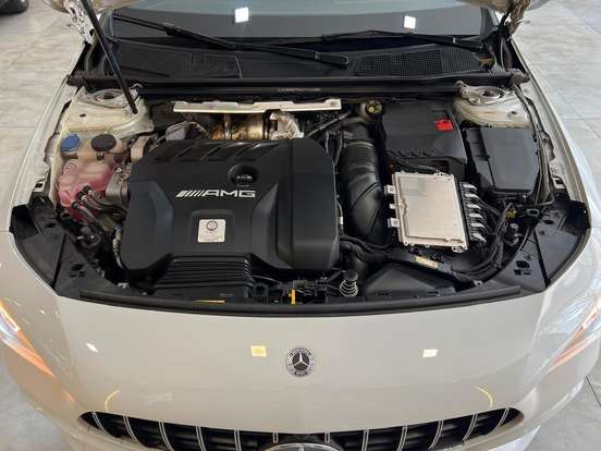 MERCEDES-BENZ-A 45 AMG-2.0 CGI GASOLINA S 4MATIC SPEEDSHIFT MERCEDES-BENZ-A 45 AMG-2022