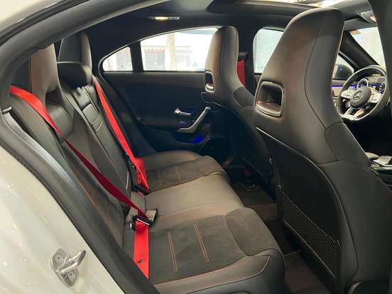 MERCEDES-BENZ-A 45 AMG-2.0 CGI GASOLINA S 4MATIC SPEEDSHIFT MERCEDES-BENZ-A 45 AMG-2022