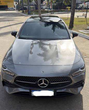 MERCEDES-BENZ CLA 200 1.3 MHEV AMG LINE 7G-DCT