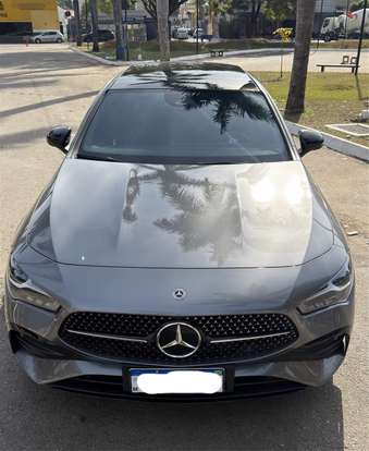 MERCEDES-BENZ-CLA 200-2024