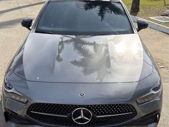 MERCEDES-BENZ-CLA 200-1.3 MHEV AMG LINE 7G-DCT MERCEDES-BENZ-CLA 200-2024