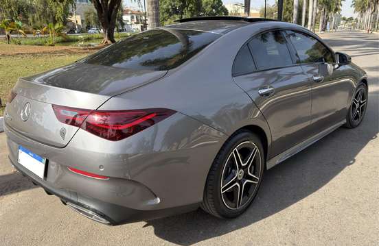 MERCEDES-BENZ-CLA 200-2024