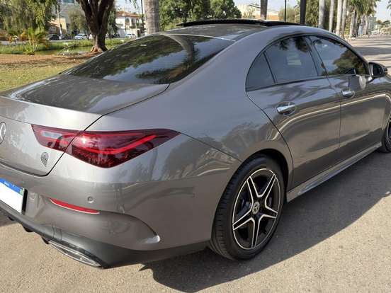 MERCEDES-BENZ-CLA 200-1.3 MHEV AMG LINE 7G-DCT MERCEDES-BENZ-CLA 200-2024