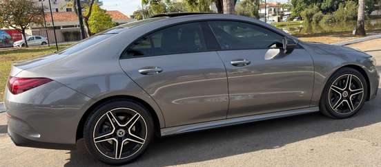 MERCEDES-BENZ-CLA 200-2024