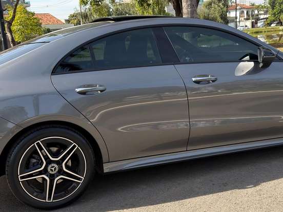 MERCEDES-BENZ-CLA 200-1.3 MHEV AMG LINE 7G-DCT MERCEDES-BENZ-CLA 200-2024