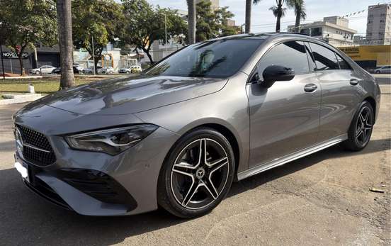 MERCEDES-BENZ-CLA 200-2024