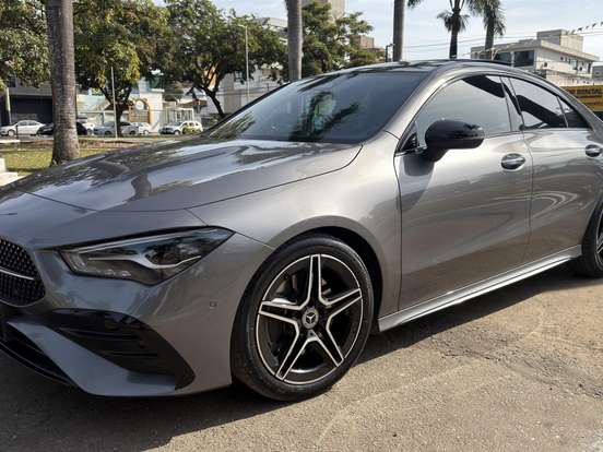 MERCEDES-BENZ-CLA 200-1.3 MHEV AMG LINE 7G-DCT MERCEDES-BENZ-CLA 200-2024