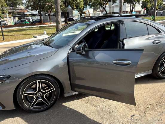 MERCEDES-BENZ-CLA 200-1.3 MHEV AMG LINE 7G-DCT MERCEDES-BENZ-CLA 200-2024