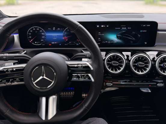 MERCEDES-BENZ-CLA 200-1.3 MHEV AMG LINE 7G-DCT MERCEDES-BENZ-CLA 200-2024