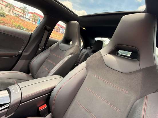 MERCEDES-BENZ-CLA 200-1.3 MHEV AMG LINE 7G-DCT MERCEDES-BENZ-CLA 200-2024