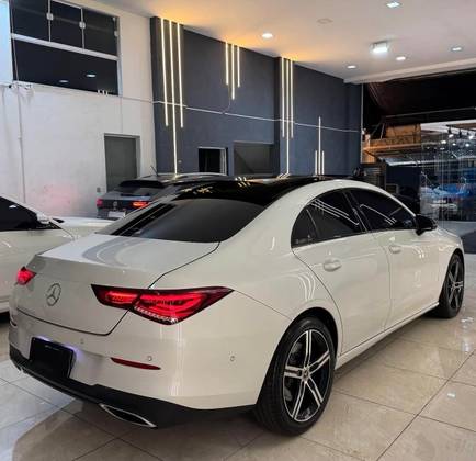 MERCEDES-BENZ CLA 250 2.0 CGI GASOLINA 7G-DCT